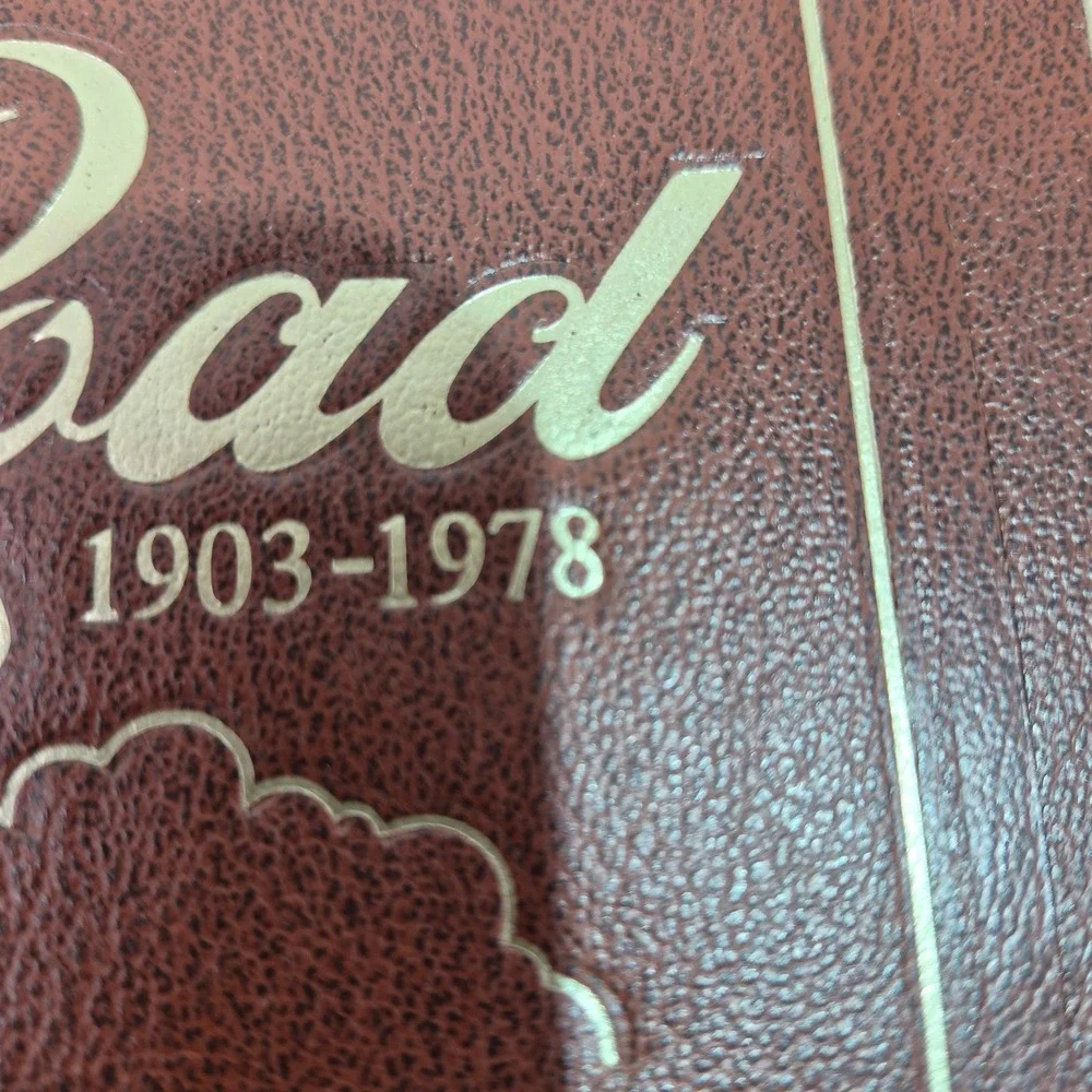 Silverado Publishing Company commemorative hardcover